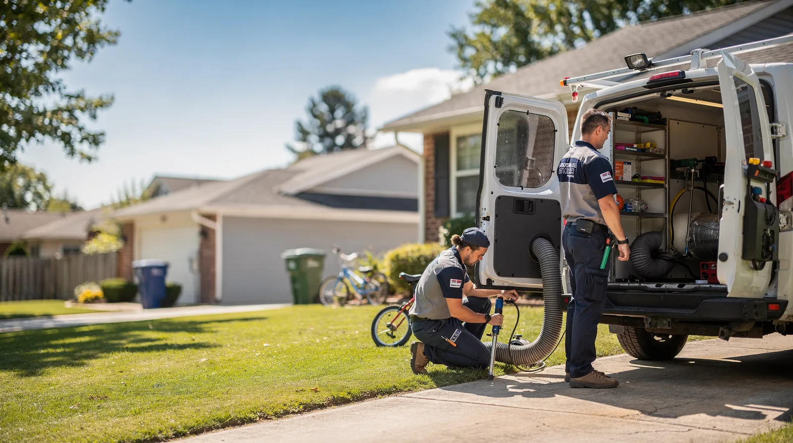 24/7 HVAC Repair & AC Replacement in Dixonville, PA near me